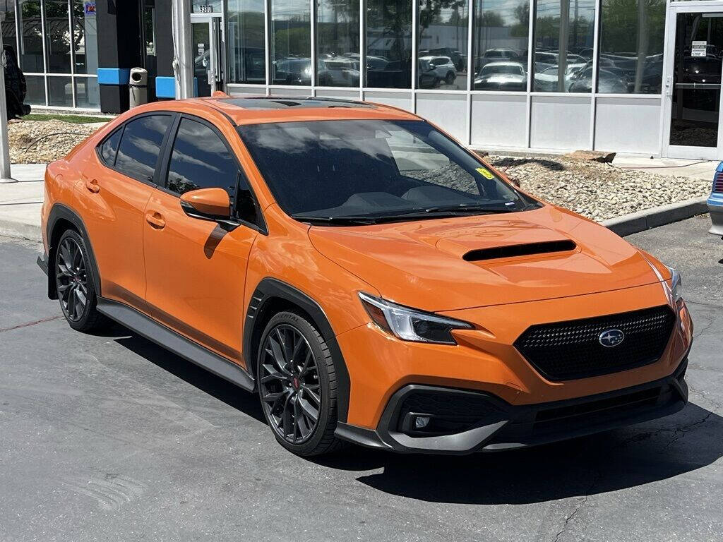 2022 Subaru WRX for sale at Axio Auto Boise in Boise, ID