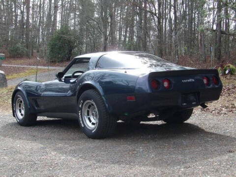 1981 Chevrolet Corvette