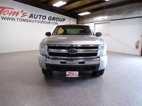 2011 Chevrolet Silverado 1500 LS