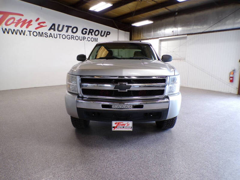 2011 Chevrolet Silverado 1500 LS