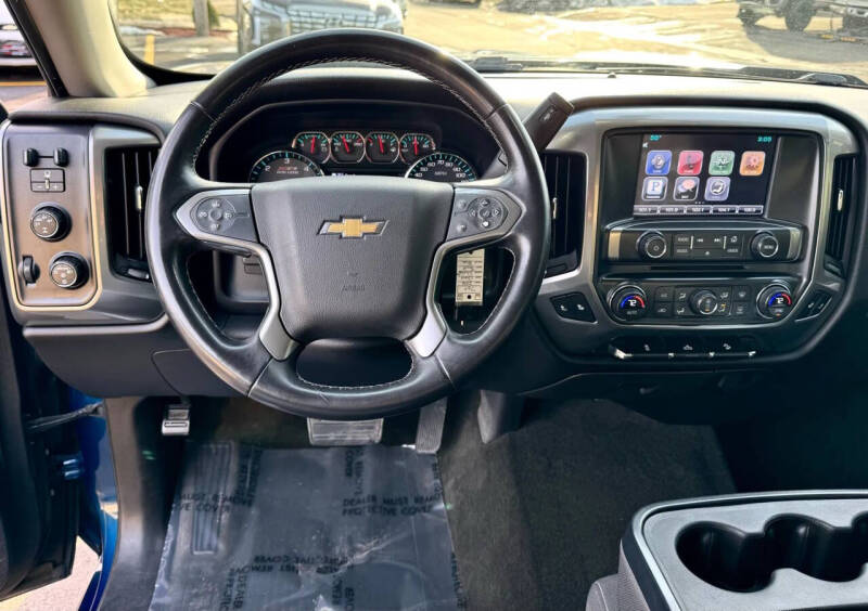 2016 Chevrolet Silverado 1500