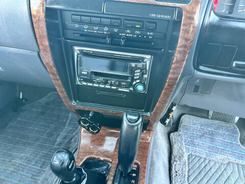 1996 Toyota 4Runner
