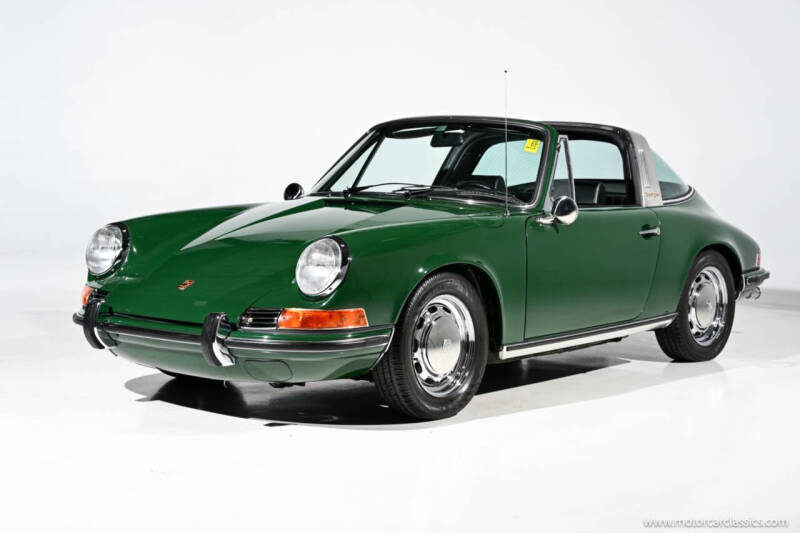 1970 Porsche 911