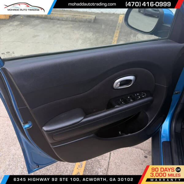 2016 Kia Soul +