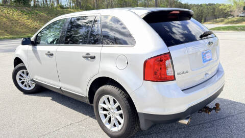 2014 Ford Edge SE