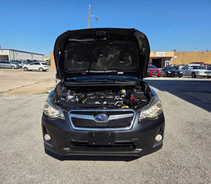 2017 Subaru Crosstrek 2.0i Premium