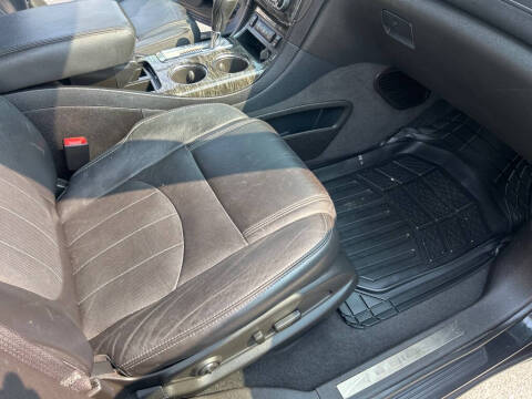 2013 Buick Enclave Leather