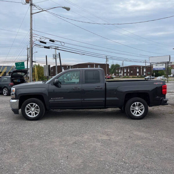 2016 Chevrolet Silverado 1500 LT