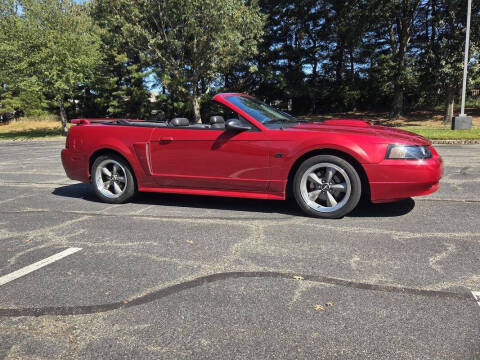 2001 Ford Mustang GT
