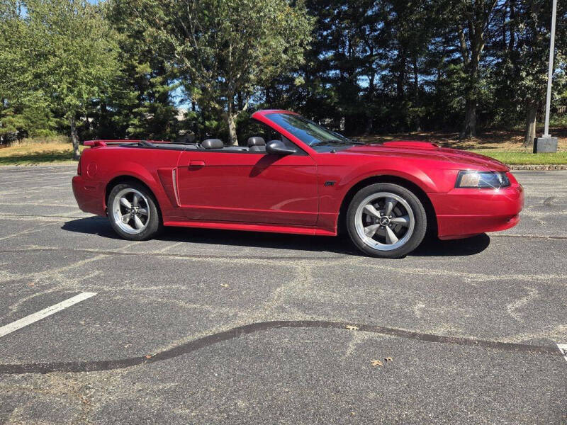 2001 Ford Mustang GT