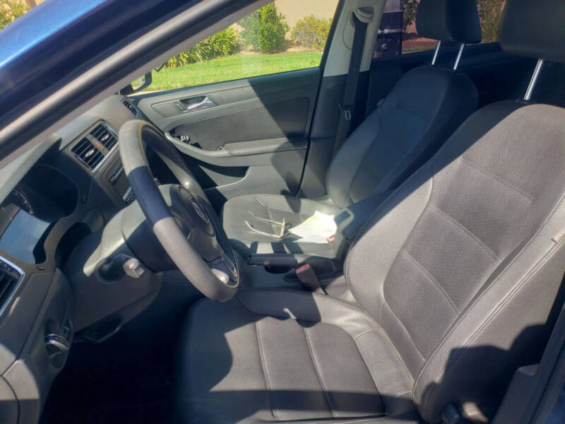 2011 Volkswagen Jetta