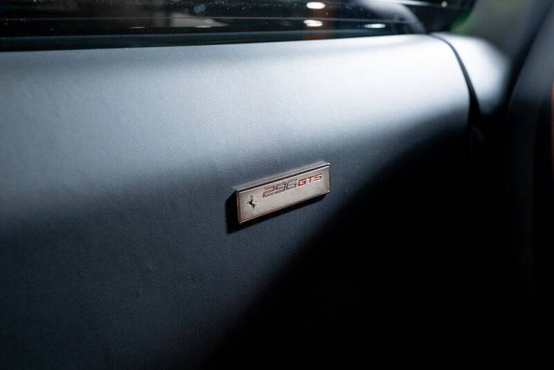 2025 Ferrari 296 GTS