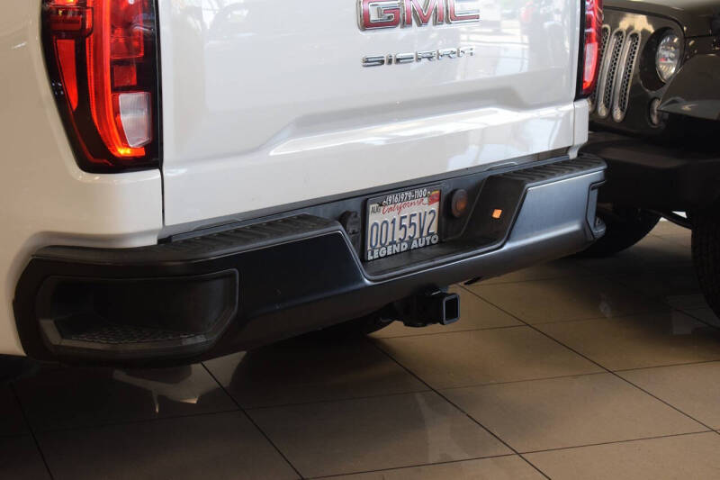 2019 GMC Sierra 1500
