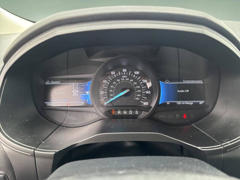 2022 Ford Edge