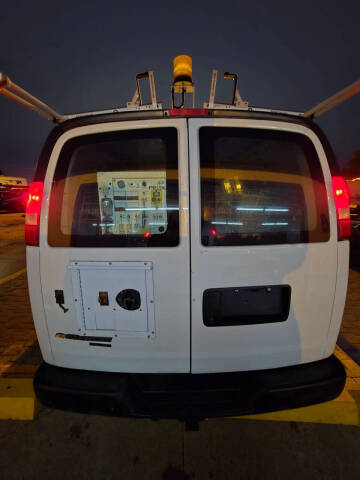 2014 Chevrolet Express 2500