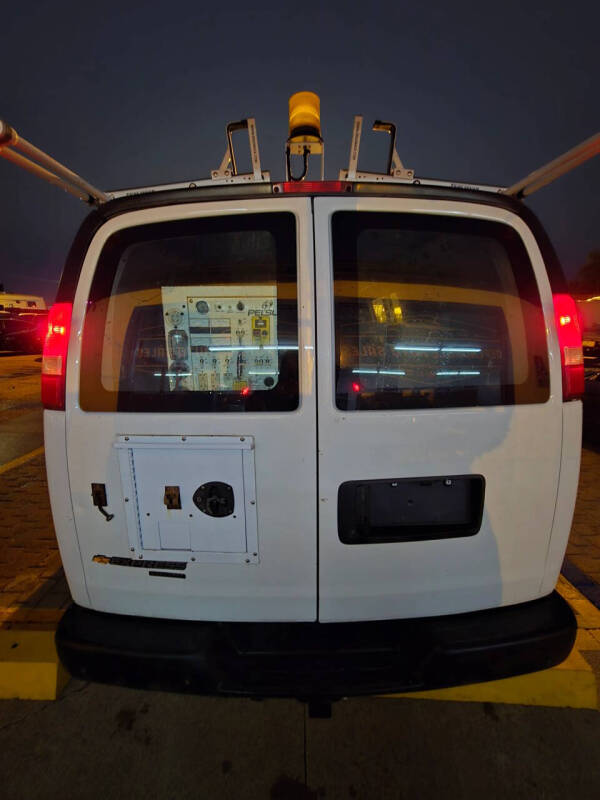 2014 Chevrolet Express 2500