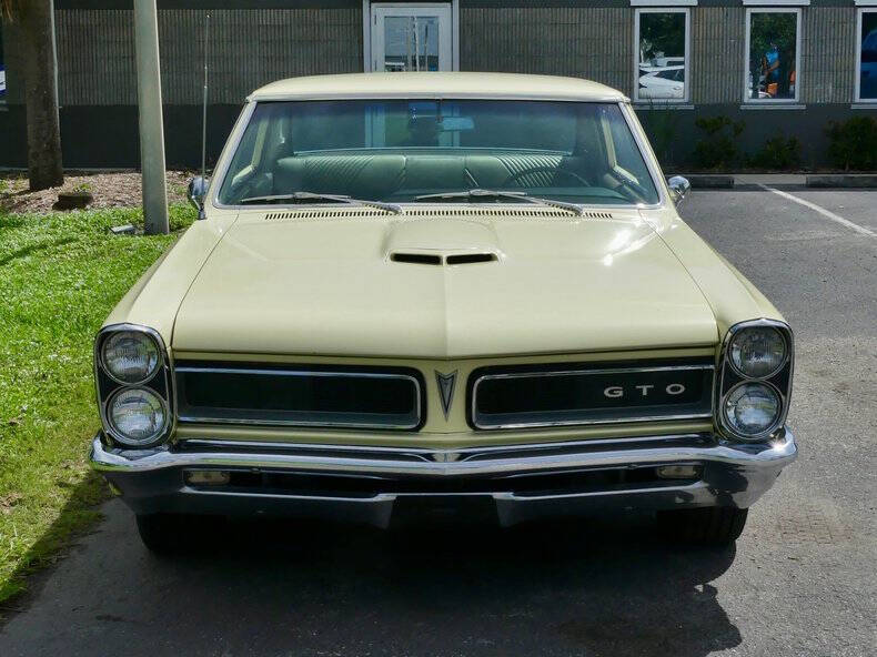 1965 Pontiac GTO