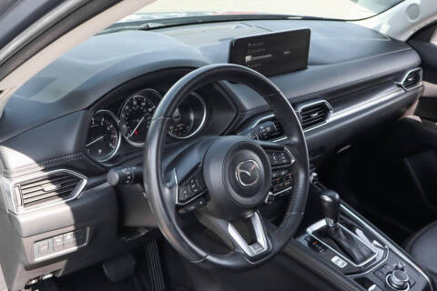 2022 Mazda CX-5 2.5 S Carbon Edition