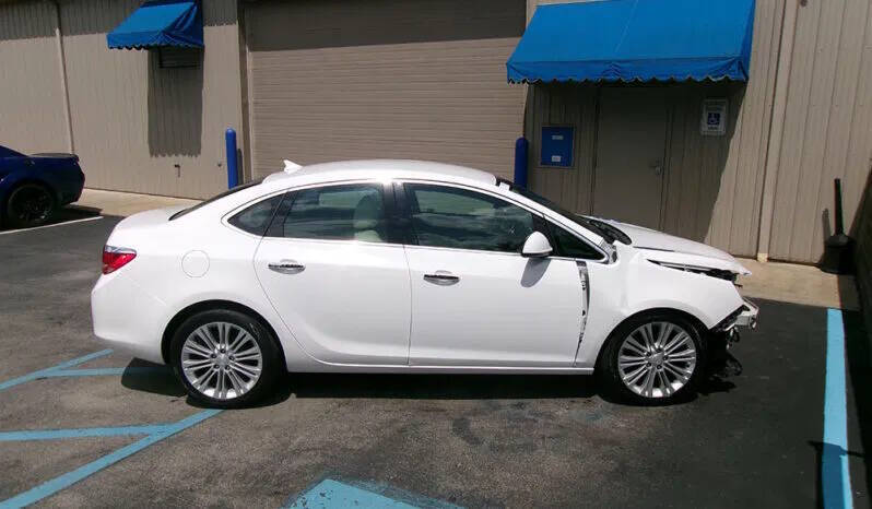 2014 Buick Verano