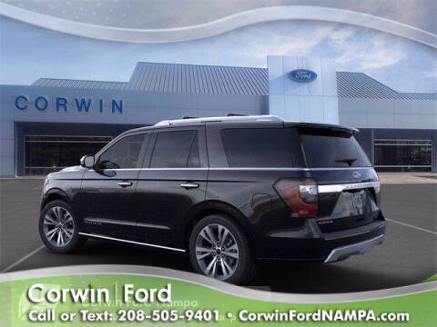 2021 Ford Expedition Platinum