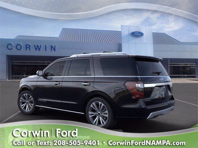 2021 Ford Expedition Platinum