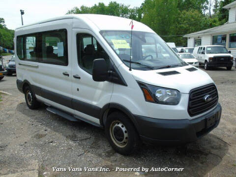 2016 Ford Transit Passenger