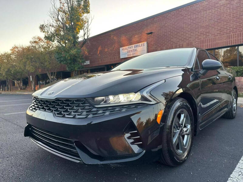 2021 Kia K5 for sale at Mina's Auto Sales in Nashville TN