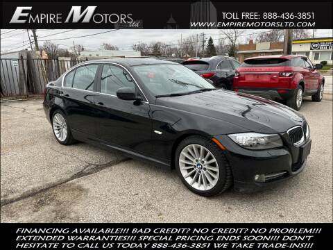 2011 BMW 3 Series for sale at Empire Motors LTD in Cleveland OH