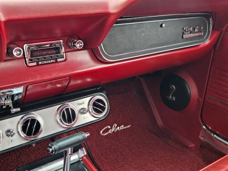 1966 Ford Mustang