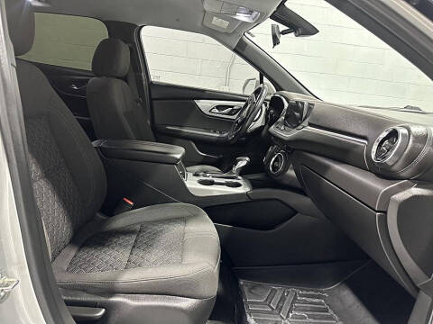 2019 Chevrolet Blazer LT