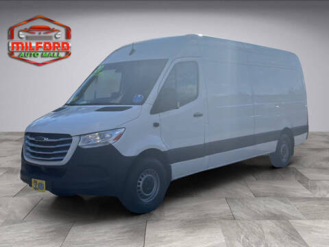 2020 Freightliner Sprinter 2500