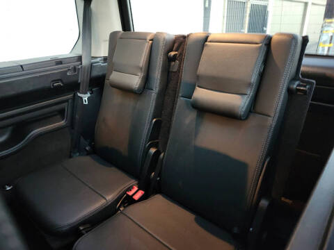 2016 Land Rover LR4