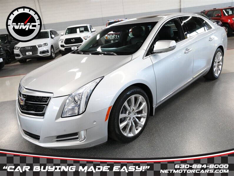 2016 Cadillac XTS Luxury