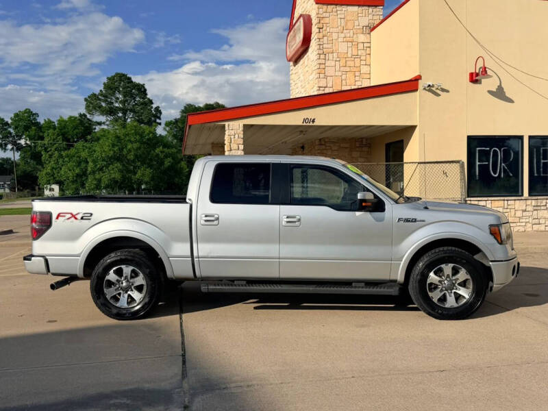 2013 Ford F-150