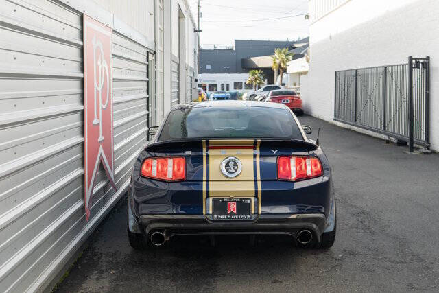 2012 Ford Shelby GT500