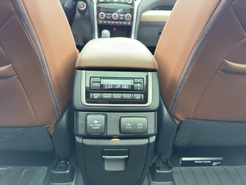 2020 Subaru Ascent Touring