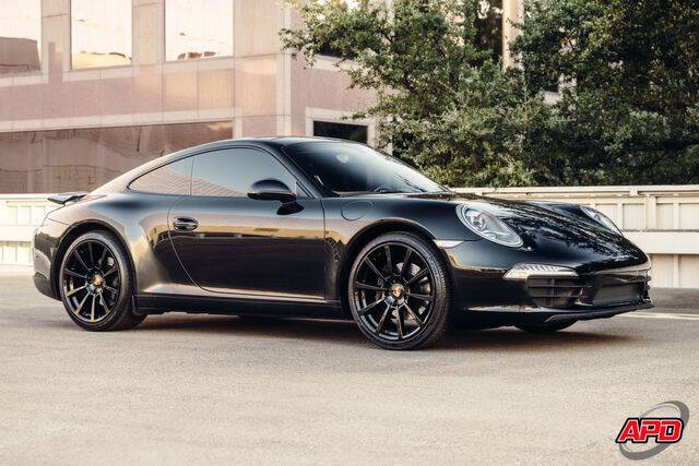 2013 Porsche 911 Carrera