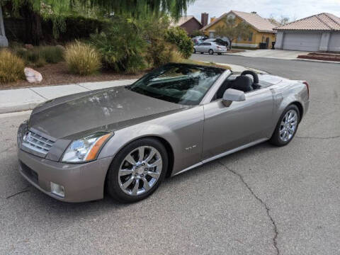 2004 Cadillac XLR
