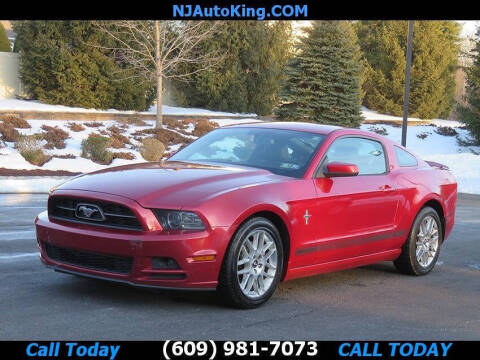 2013 Ford Mustang V6 Premium
