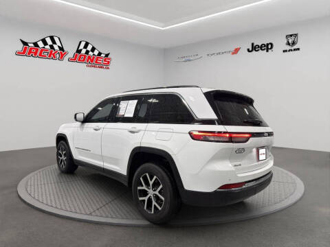2024 Jeep Grand Cherokee Limited