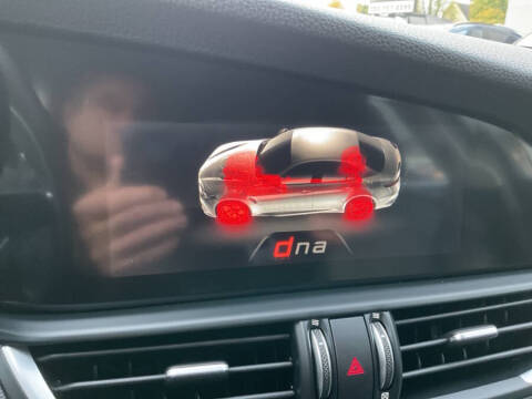 2018 Alfa Romeo Giulia