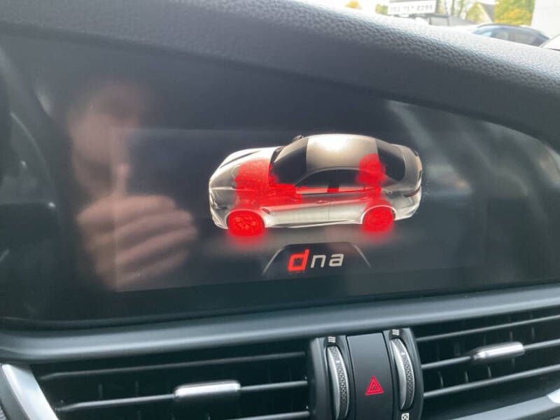 2018 Alfa Romeo Giulia