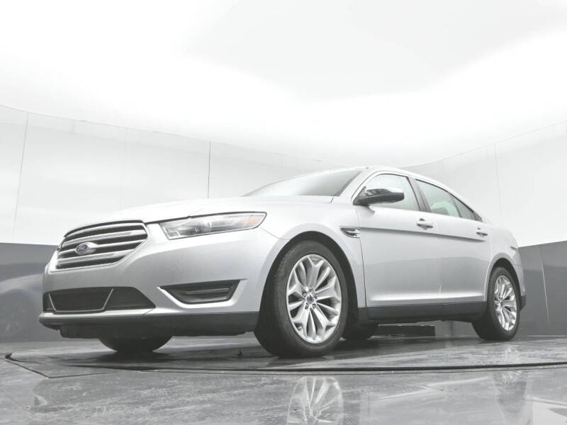 2014 Ford Taurus Limited