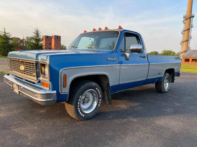 1974 Chevrolet C10