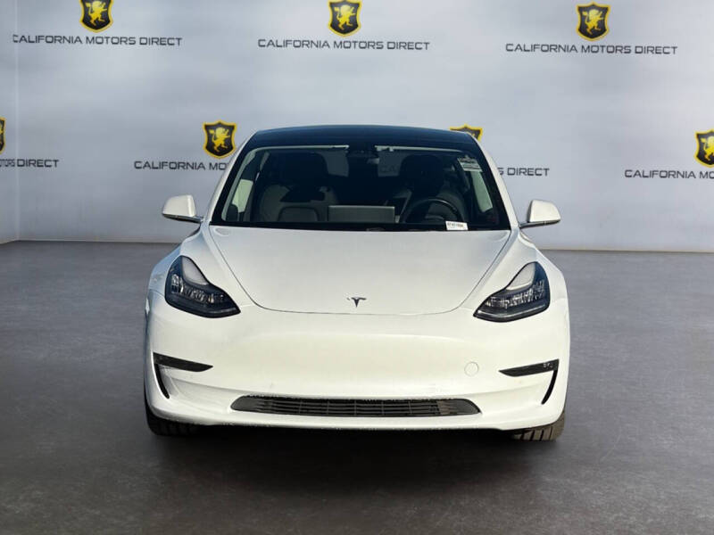 2019 Tesla Model 3 Long Range