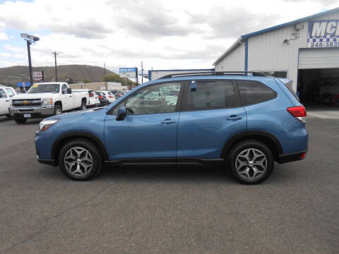 2020 Subaru Forester Premium