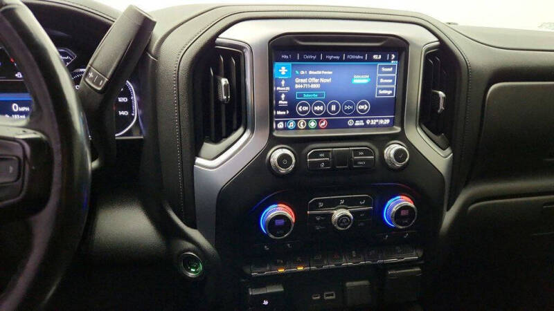 2020 GMC Sierra 1500 Elevation