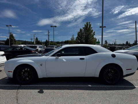 2023 Dodge Challenger SRT Hellcat Jailbreak