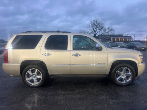 2014 Chevrolet Tahoe LTZ