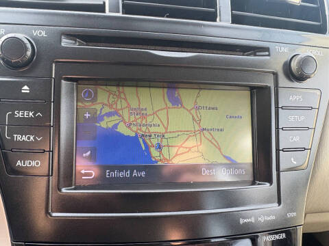 2012 Toyota Prius v Three